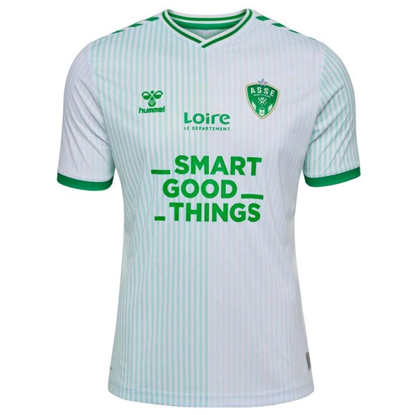 Tailandia Camiseta Saint-étienne Segunda 2023-2024